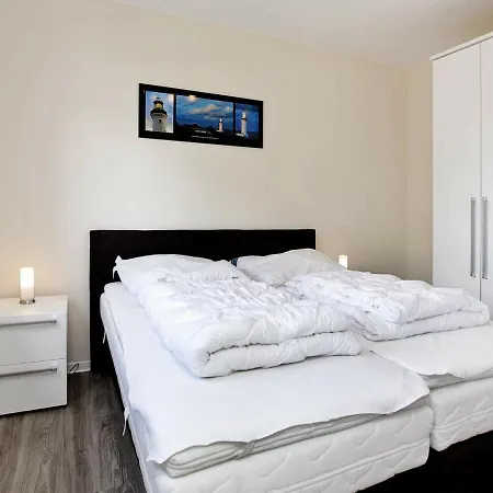 6 Person In Appartement Großenbrode